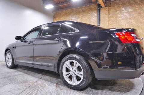 2019 Ford Taurus Police Interceptor