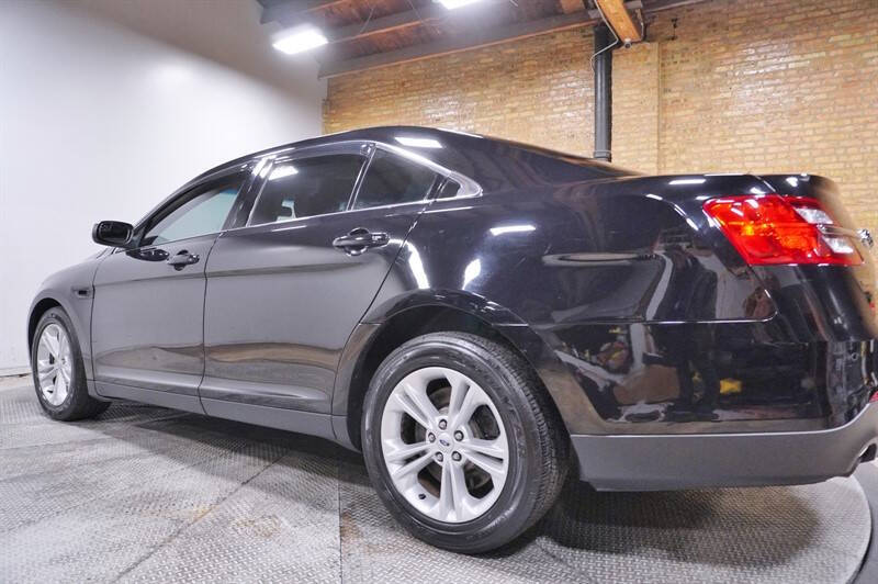 2019 Ford Taurus Police Interceptor