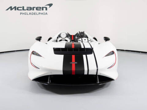 2021 McLaren Elva