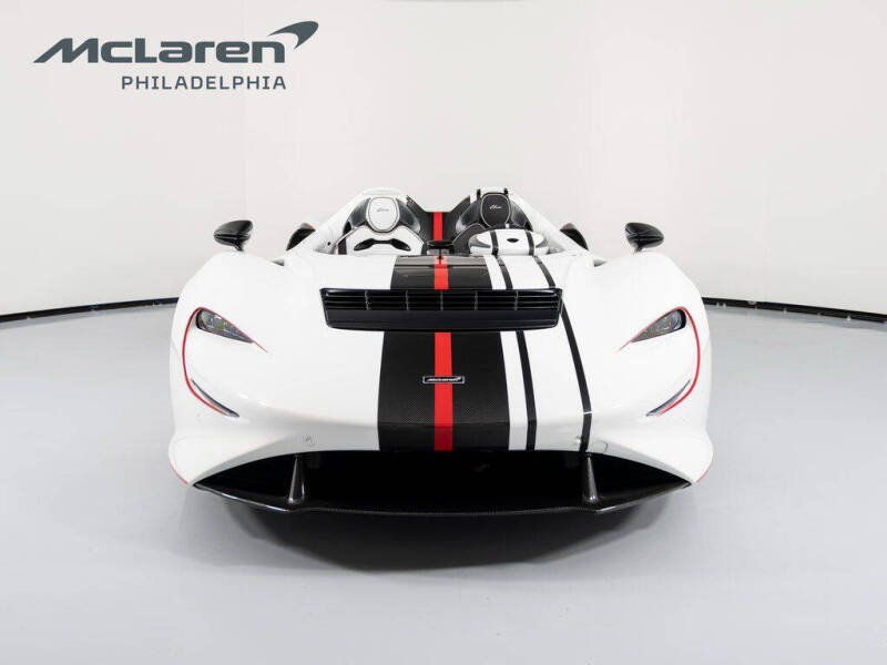 2021 McLaren Elva