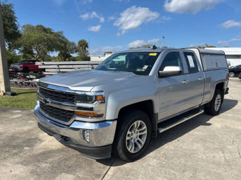 2019 Chevrolet Silverado 1500 LD LT