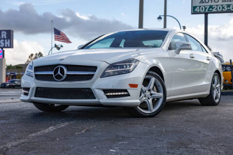 2013 Mercedes-Benz CLS