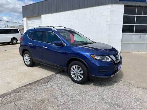 2017 Nissan Rogue for sale at Kobza Motors Inc. in David City NE