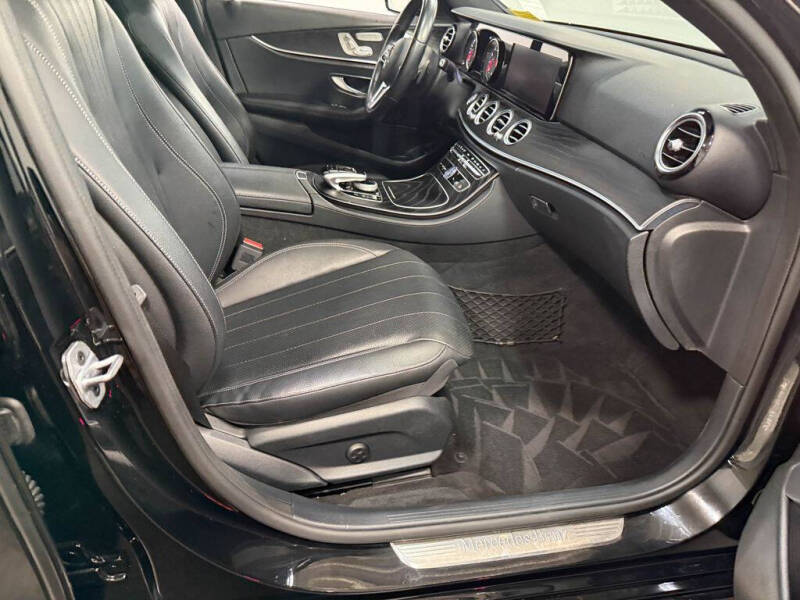 2019 Mercedes-Benz E-Class E 450 4MATIC