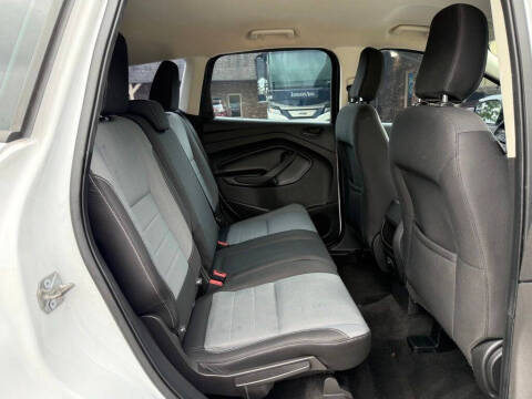 2018 Ford Escape S