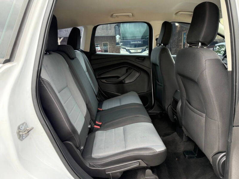 2018 Ford Escape S