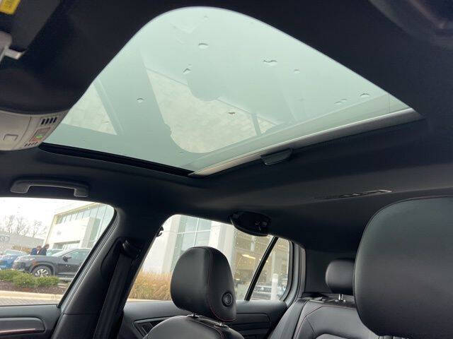 2021 Volkswagen Golf GTI Autobahn