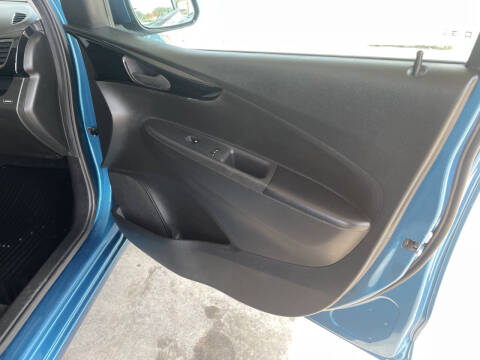 2019 Chevrolet Spark 1LT CVT