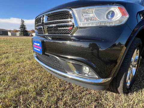 2015 Dodge Durango Limited