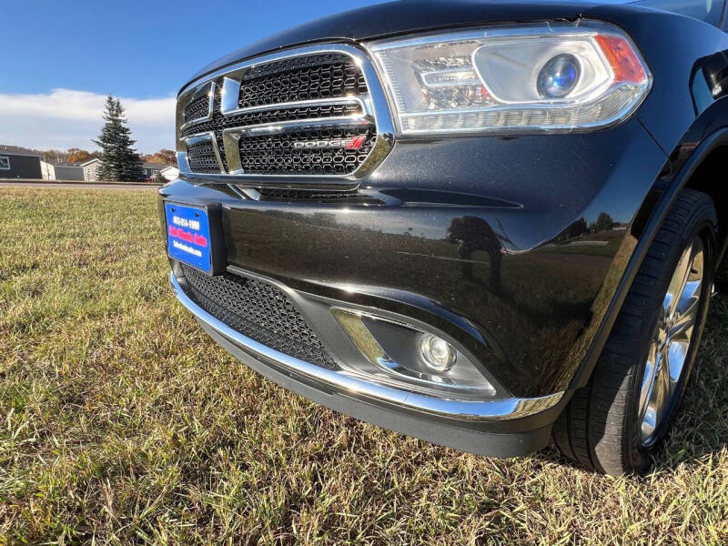 2015 Dodge Durango Limited