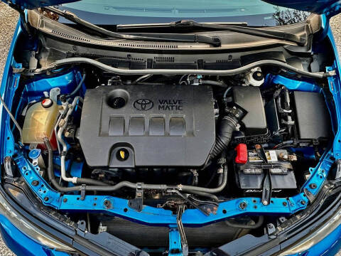 2016 Scion iM