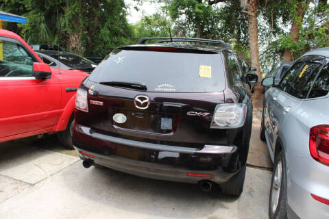 2007 Mazda CX-7