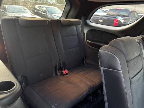 2015 Dodge Durango SXT