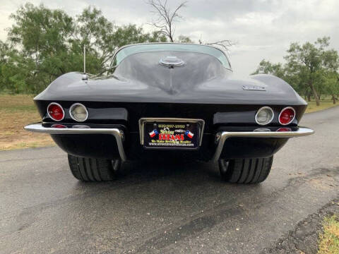 1966 Chevrolet Corvette