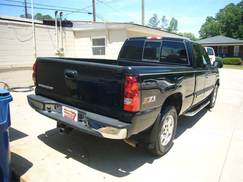 2007 Chevrolet Silverado 1500 Classic