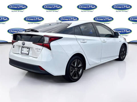 2022 Toyota Prius