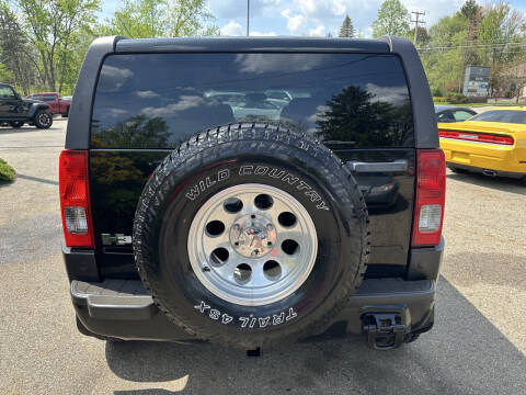 2006 HUMMER H3