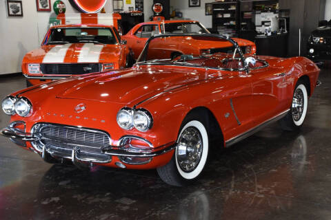 1962 Chevrolet Corvette