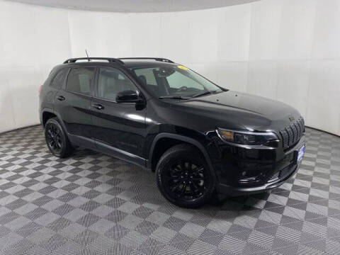 2023 Jeep Cherokee Altitude Lux