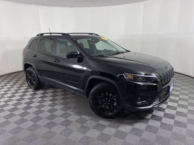 2023 Jeep Cherokee Altitude Lux