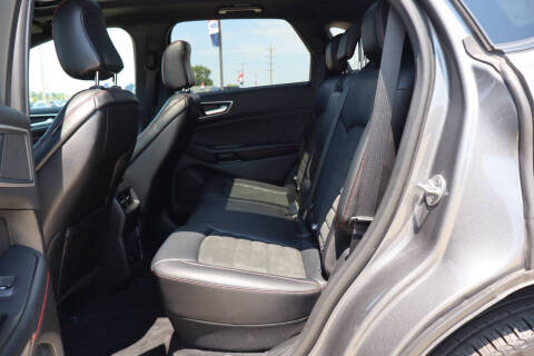 2024 Ford Edge ST-Line