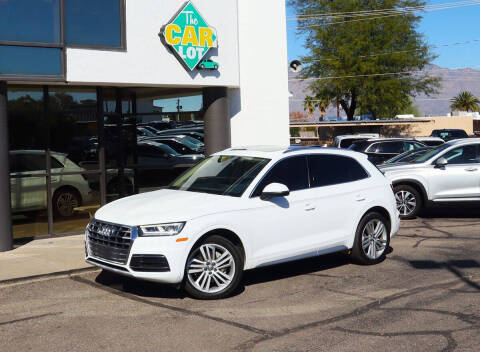 2019 Audi Q5 quattro Premium Plus 45 TFSI