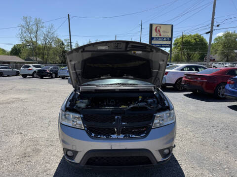 2017 Dodge Journey SXT