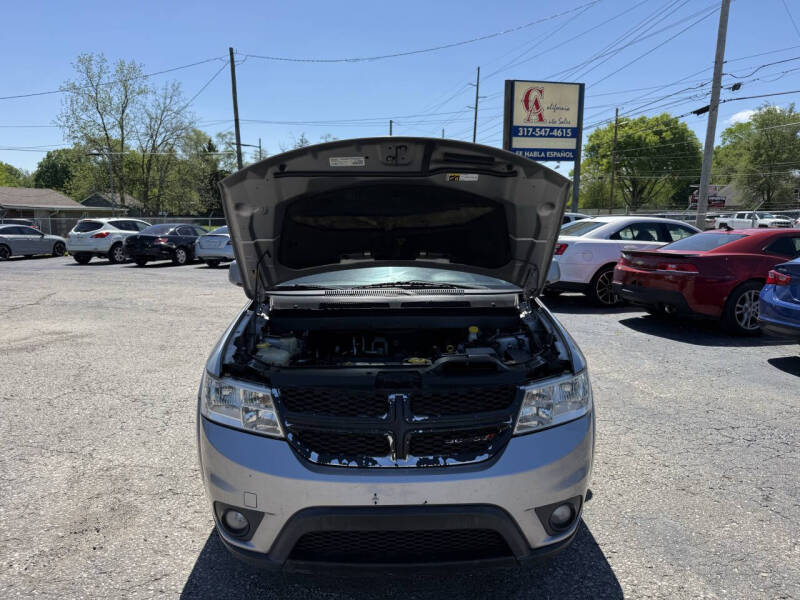 2017 Dodge Journey SXT