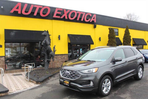 2020 Ford Edge SEL