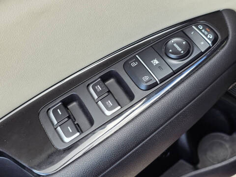 2018 Kia Optima SX Turbo