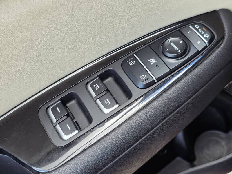 2018 Kia Optima SX Turbo