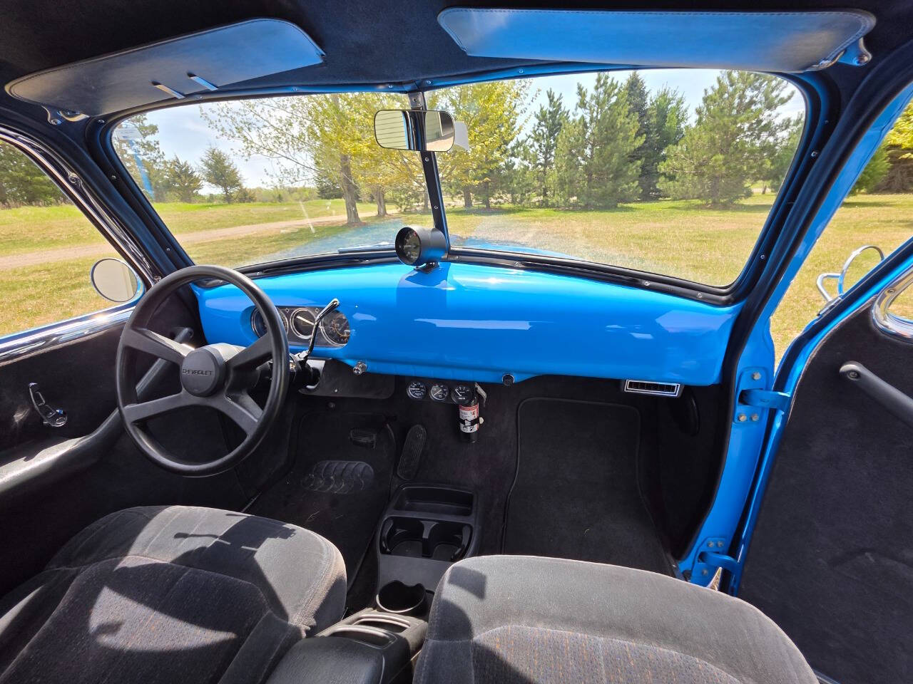 1952 Chevrolet 3100 254