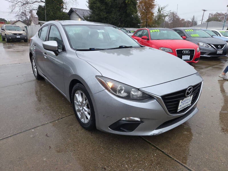 2014 Mazda MAZDA3 i Touring