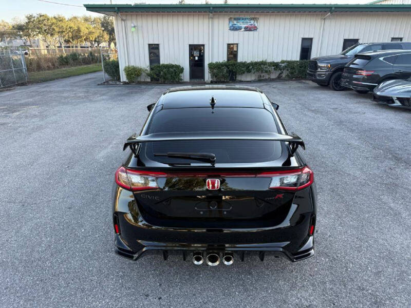 2025 Honda Civic Type R