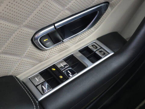 2016 Bentley Continental GT V8 S