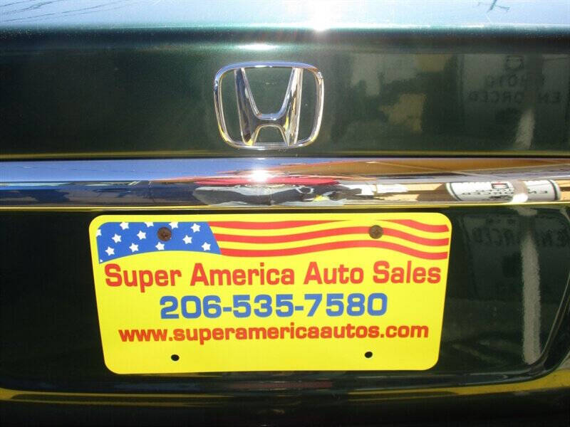 2002 Honda Civic EX