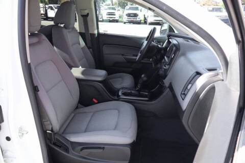 2021 Chevrolet Colorado Work Truck