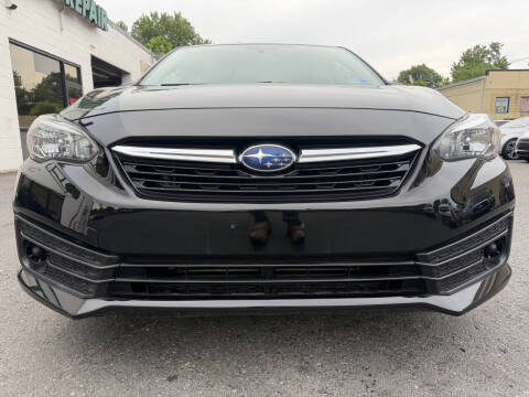 2020 Subaru Impreza