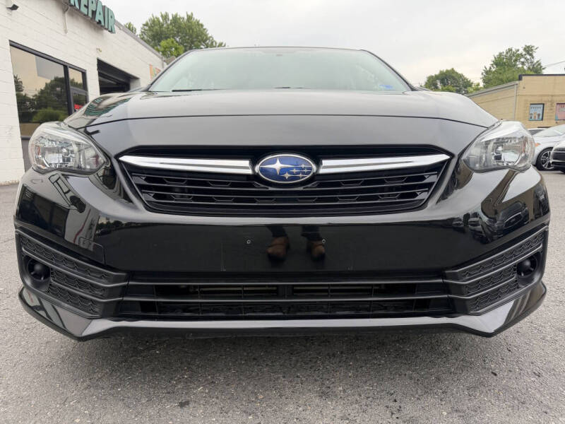 2020 Subaru Impreza