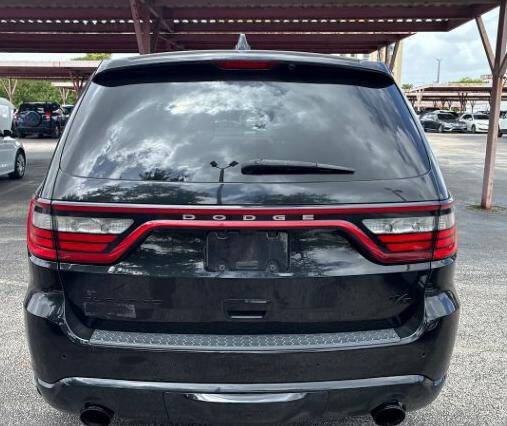 2018 Dodge Durango R/T