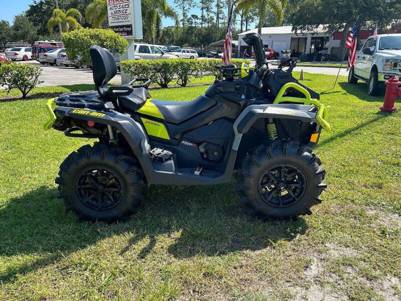 2020 Can-Am Outlander X MR 1000R
