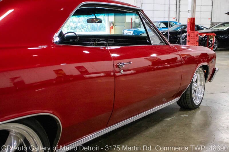 1967 Chevrolet Chevelle Malibu