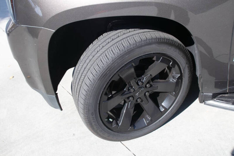 2019 GMC Yukon Denali