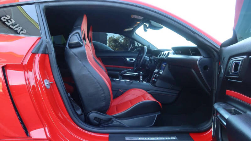 2019 Ford Mustang GT Premium