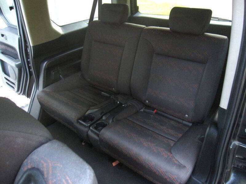 2008 Honda Element SC