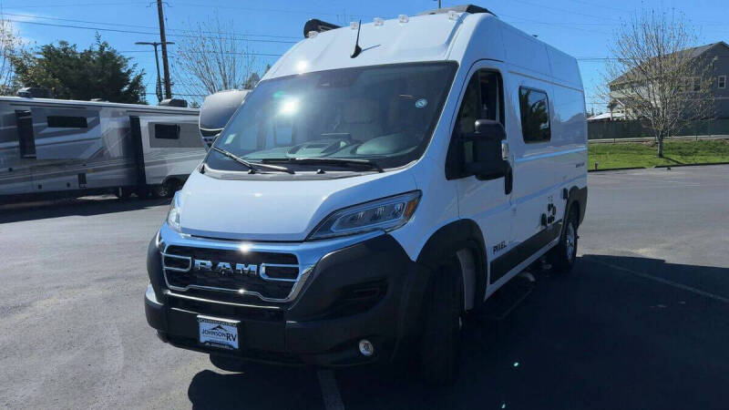 2026 RAM ProMaster