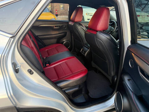 2017 Lexus NX 200t F SPORT