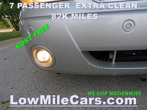 2004 Mercury Monterey Convenience