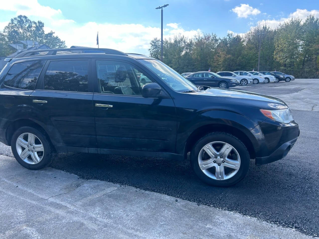 2010 Subaru Forester for sale at 100 Motors in Bechtelsville, PA