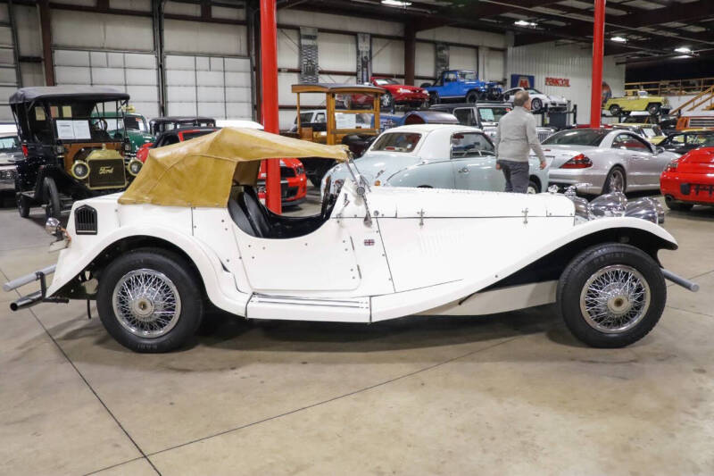 1968 Jaguar SS100